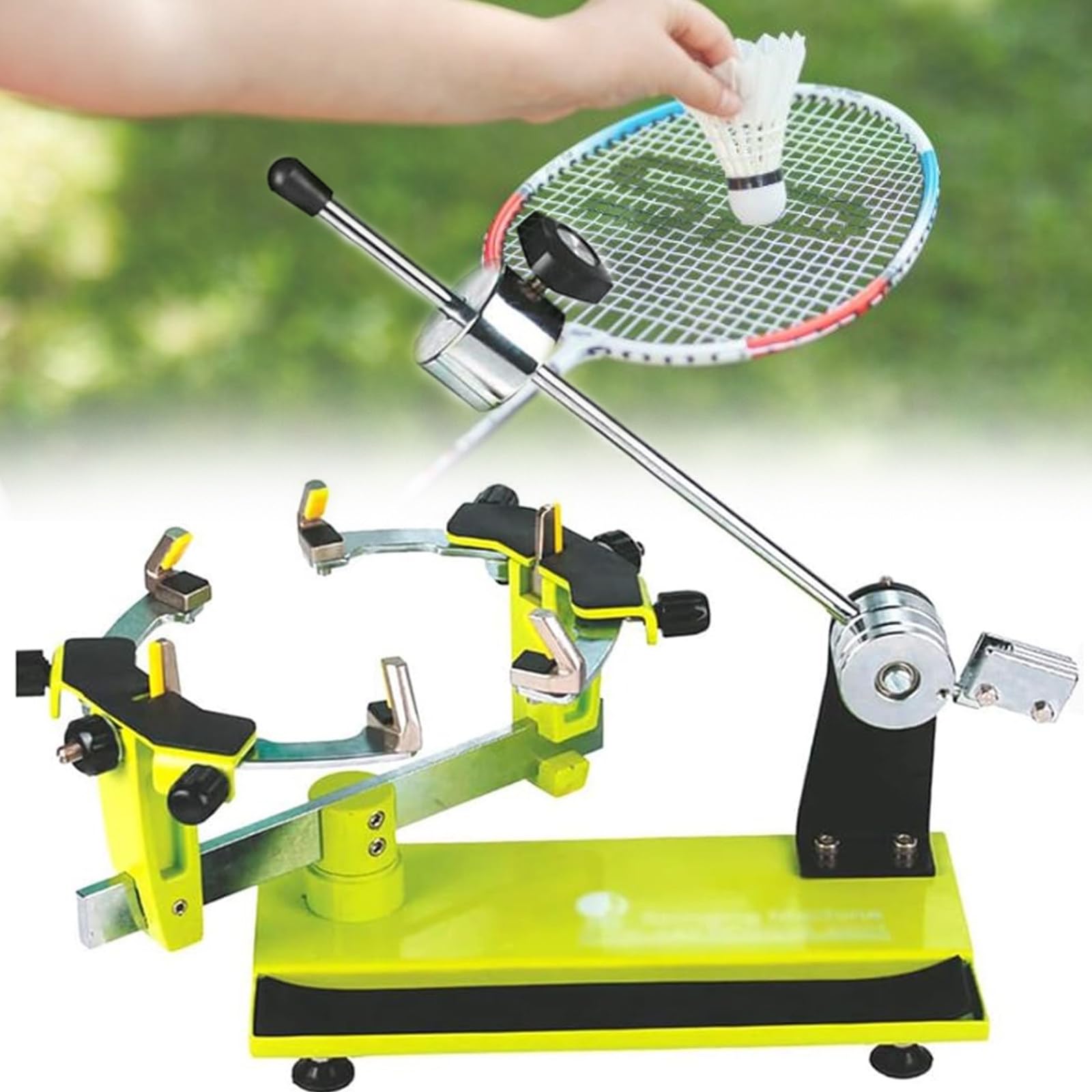 Amazon.com : ZXSYYDS Badminton Racquet Stringing Machine